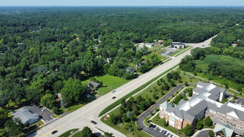Tiny photo for 641 W Lake Cook Road, Palatine, IL 60074 (MLS # 12741544)