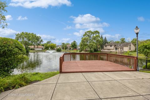 A home in Flossmoor