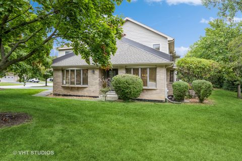 A home in Flossmoor