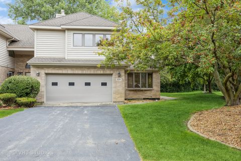 A home in Flossmoor