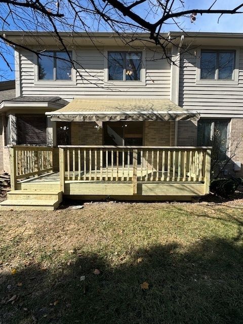 A home in Flossmoor