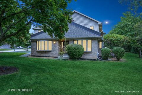 A home in Flossmoor