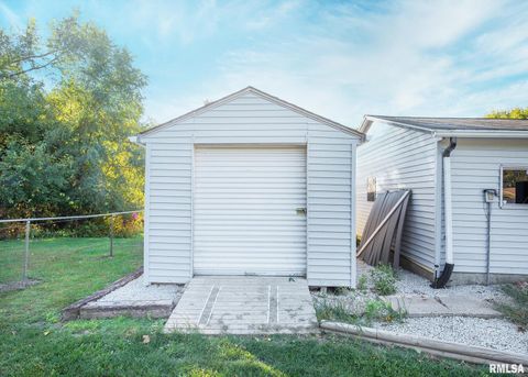 Tiny photo for 2802 ARCHER Drive, East Moline, IL 61244 (MLS # QC4269594)