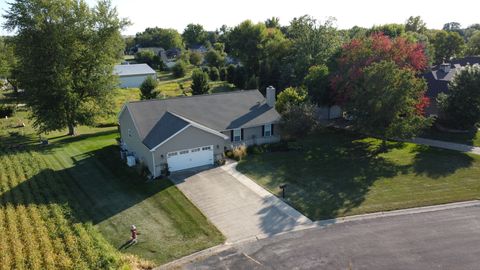 Photo of 105 Placid Drive, Roanoke, IL 61561 (MLS # 12467151)