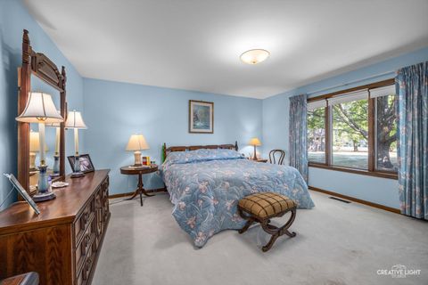 Tiny photo for 9N601 Santa Fe Trail, Elgin, IL 60124 (MLS # 12489105)