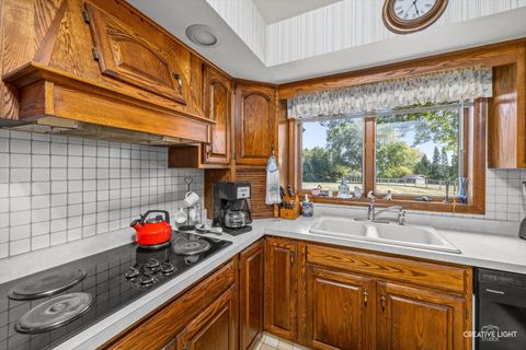 Tiny photo for 9N601 Santa Fe Trail, Elgin, IL 60124 (MLS # 12489105)