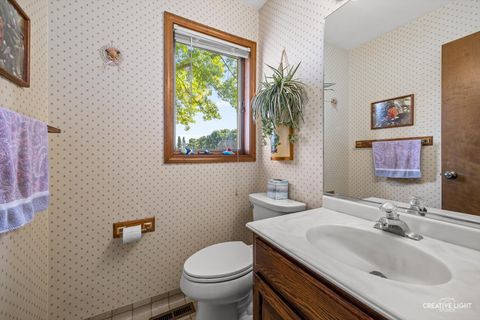 Tiny photo for 9N601 Santa Fe Trail, Elgin, IL 60124 (MLS # 12489105)