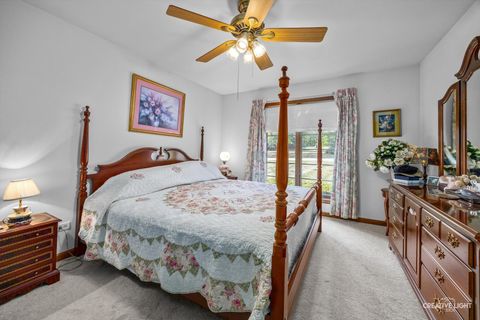 Tiny photo for 9N601 Santa Fe Trail, Elgin, IL 60124 (MLS # 12489105)