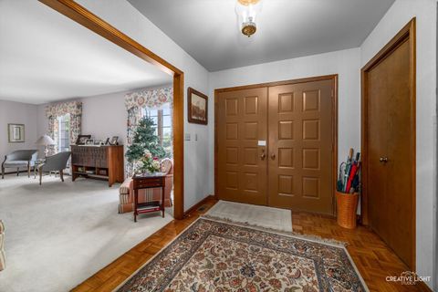 Tiny photo for 9N601 Santa Fe Trail, Elgin, IL 60124 (MLS # 12489105)