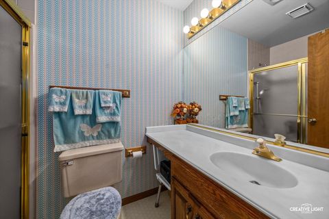 Tiny photo for 9N601 Santa Fe Trail, Elgin, IL 60124 (MLS # 12489105)