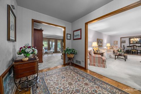 Tiny photo for 9N601 Santa Fe Trail, Elgin, IL 60124 (MLS # 12489105)