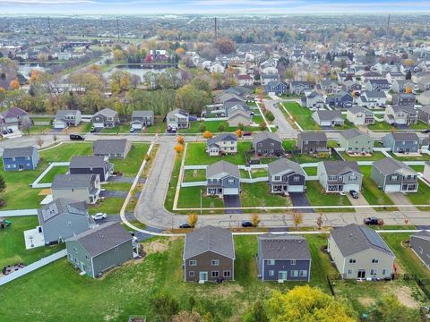 A home in Romeoville