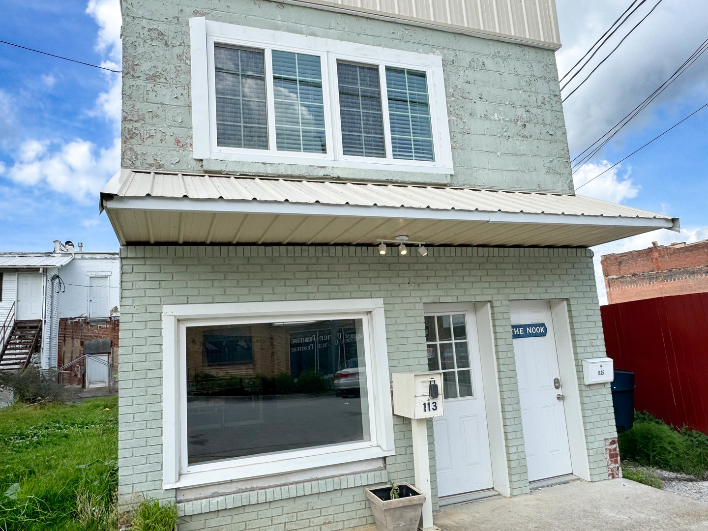 113 N Lafayette Street