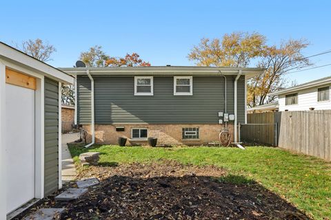 Tiny photo for 14545 Kostner Avenue, Midlothian, IL 60445 (MLS # 12516281)
