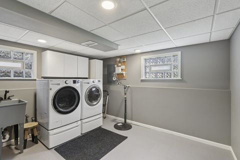 Tiny photo for 14545 Kostner Avenue, Midlothian, IL 60445 (MLS # 12516281)