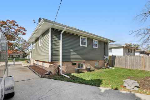 Tiny photo for 14545 Kostner Avenue, Midlothian, IL 60445 (MLS # 12516281)