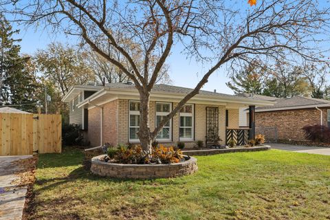 Tiny photo for 14545 Kostner Avenue, Midlothian, IL 60445 (MLS # 12516281)