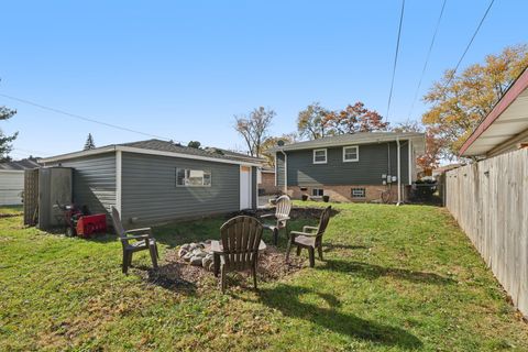 Tiny photo for 14545 Kostner Avenue, Midlothian, IL 60445 (MLS # 12516281)