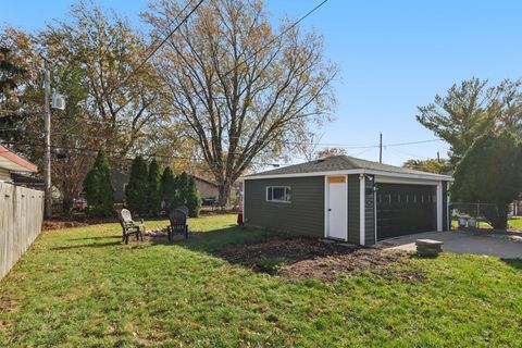 Tiny photo for 14545 Kostner Avenue, Midlothian, IL 60445 (MLS # 12516281)