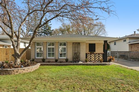 Photo of 14545 Kostner Avenue, Midlothian, IL 60445 (MLS # 12516281)