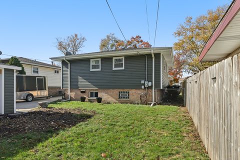 Tiny photo for 14545 Kostner Avenue, Midlothian, IL 60445 (MLS # 12516281)