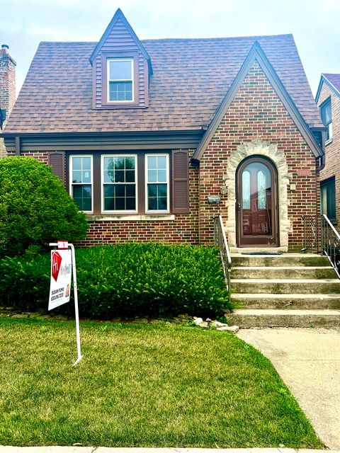 Photo of 7013 W Cornelia Avenue, Chicago, IL 60634 (MLS # 12424815)