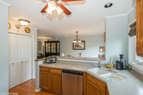 Tiny photo for 8535 Ferris Avenue, Morton Grove, IL 60053 (MLS # 12621402)