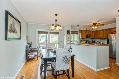 Tiny photo for 8535 Ferris Avenue, Morton Grove, IL 60053 (MLS # 12621402)