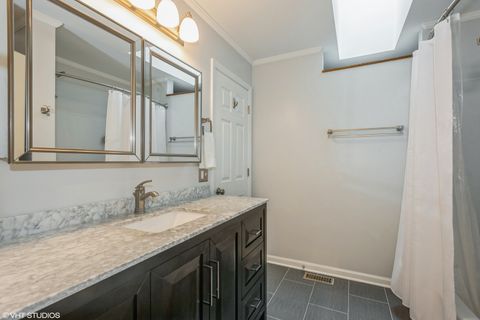 Tiny photo for 8535 Ferris Avenue, Morton Grove, IL 60053 (MLS # 12621402)