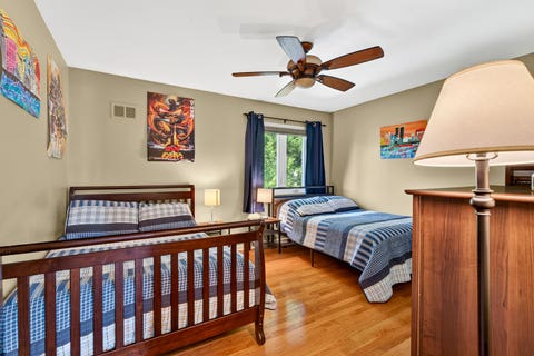 Tiny photo for 8535 Ferris Avenue, Morton Grove, IL 60053 (MLS # 12621402)