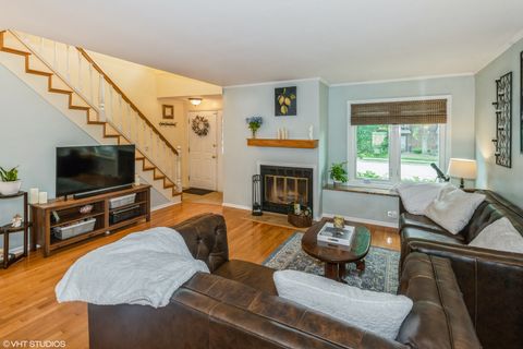 Tiny photo for 8535 Ferris Avenue, Morton Grove, IL 60053 (MLS # 12621402)