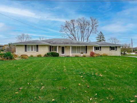 A home in Rockford