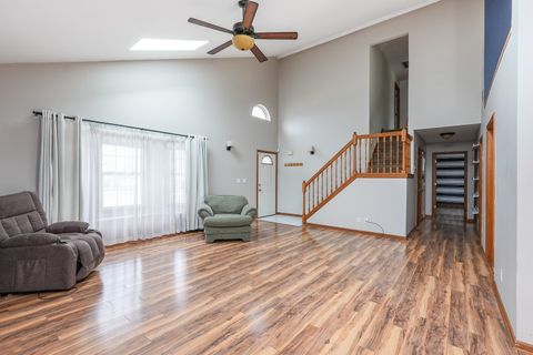 Tiny photo for 428 Jeffery Drive, Manteno, IL 60950 (MLS # 12538767)