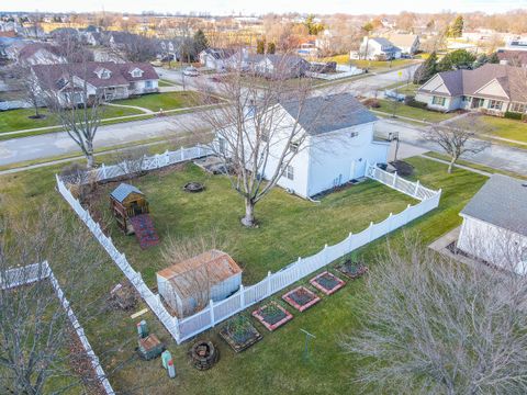 Tiny photo for 428 Jeffery Drive, Manteno, IL 60950 (MLS # 12538767)