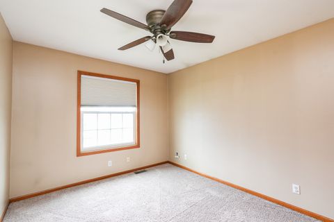 Tiny photo for 428 Jeffery Drive, Manteno, IL 60950 (MLS # 12538767)