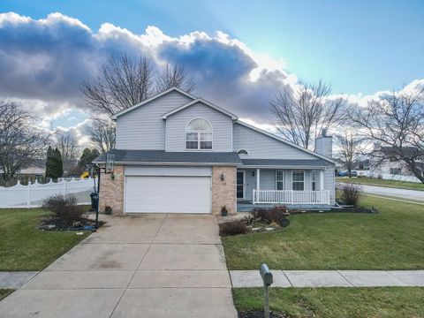 Photo of 428 Jeffery Drive, Manteno, IL 60950 (MLS # 12538767)