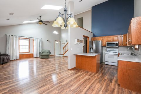 Tiny photo for 428 Jeffery Drive, Manteno, IL 60950 (MLS # 12538767)