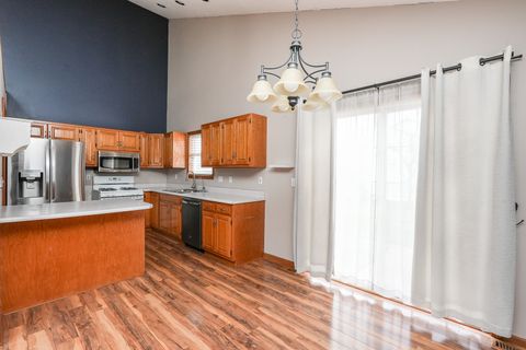 Tiny photo for 428 Jeffery Drive, Manteno, IL 60950 (MLS # 12538767)