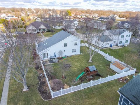 Tiny photo for 428 Jeffery Drive, Manteno, IL 60950 (MLS # 12538767)