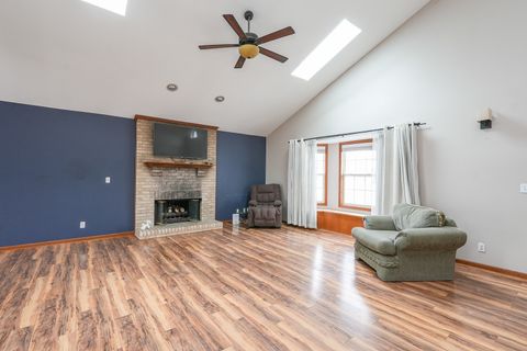 Tiny photo for 428 Jeffery Drive, Manteno, IL 60950 (MLS # 12538767)