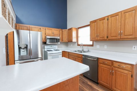 Tiny photo for 428 Jeffery Drive, Manteno, IL 60950 (MLS # 12538767)