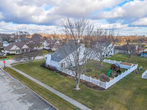 Tiny photo for 428 Jeffery Drive, Manteno, IL 60950 (MLS # 12538767)