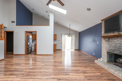 Tiny photo for 428 Jeffery Drive, Manteno, IL 60950 (MLS # 12538767)