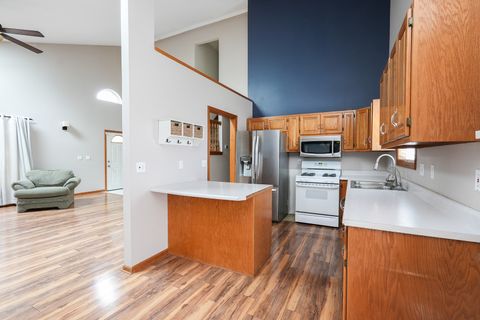 Tiny photo for 428 Jeffery Drive, Manteno, IL 60950 (MLS # 12538767)