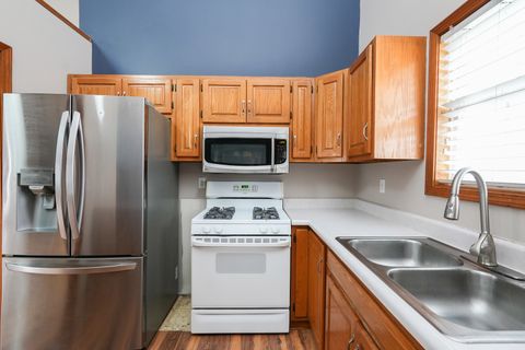 Tiny photo for 428 Jeffery Drive, Manteno, IL 60950 (MLS # 12538767)