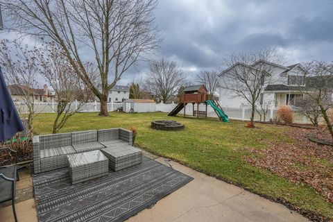 Tiny photo for 428 Jeffery Drive, Manteno, IL 60950 (MLS # 12538767)