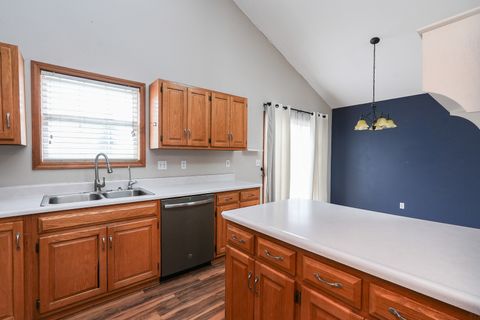 Tiny photo for 428 Jeffery Drive, Manteno, IL 60950 (MLS # 12538767)