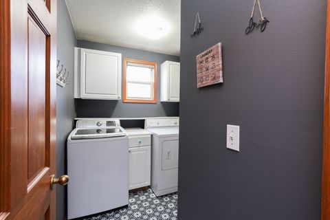 Tiny photo for 428 Jeffery Drive, Manteno, IL 60950 (MLS # 12538767)