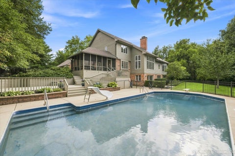 Tiny photo for 3663 Wolf Road, Oswego, IL 60543 (MLS # 12750633)