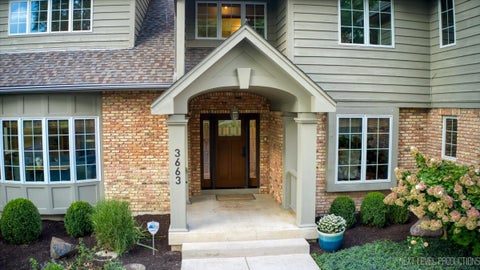 Tiny photo for 3663 Wolf Road, Oswego, IL 60543 (MLS # 12750633)